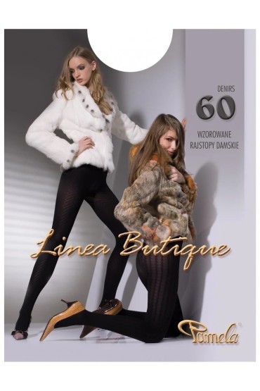 Rajstopy LINEA BUTIQUE 60 Den