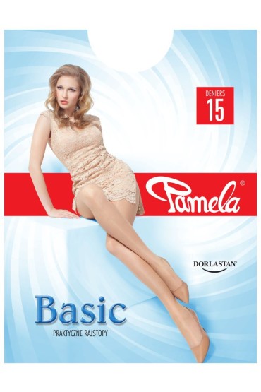 Rajstopy BASIC 15 Den