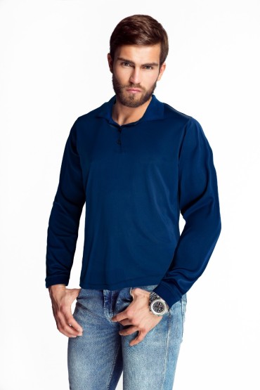 Koszulka Polo Long