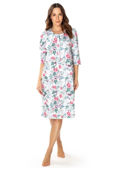 Bawełniana koszula nocna Adelajda