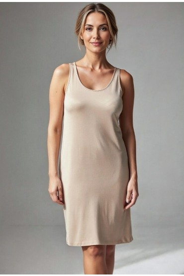 Halka damska Amanda na szerokim ramiączku