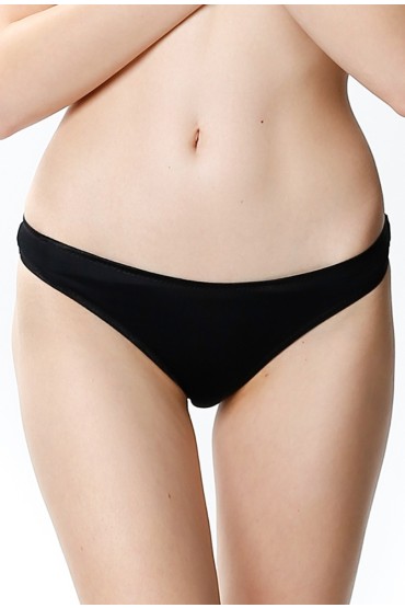 Czarne figi damskie Lara