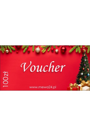 Voucher zakupowy