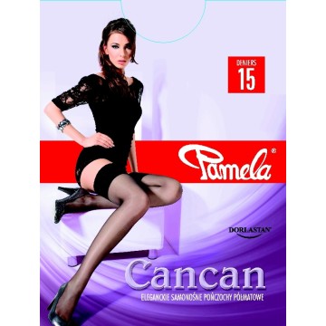 Pończochy CANCAN 15 Den