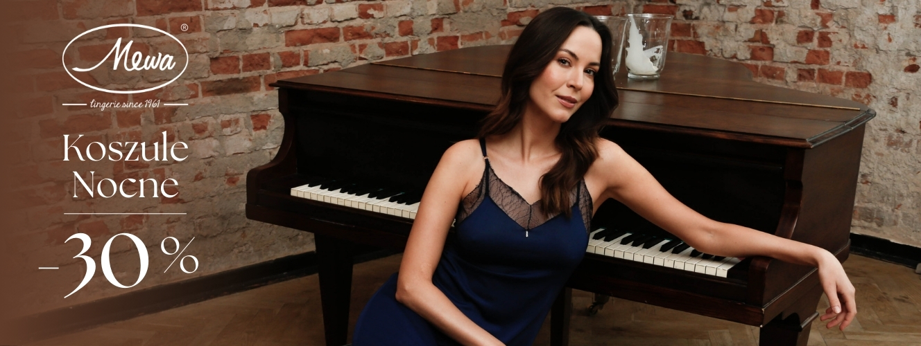 Piżamy & Półhalki 30%