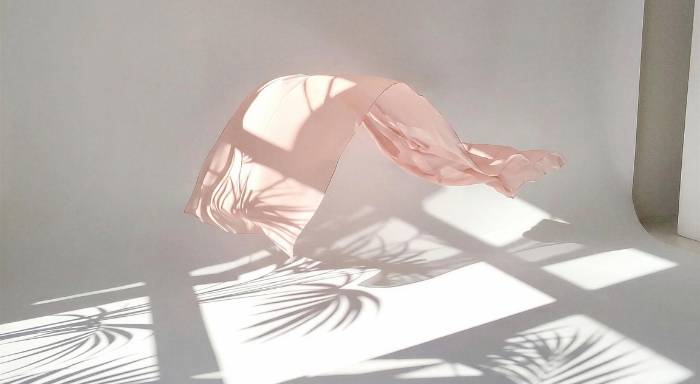 Tkanina Vistex w świetle